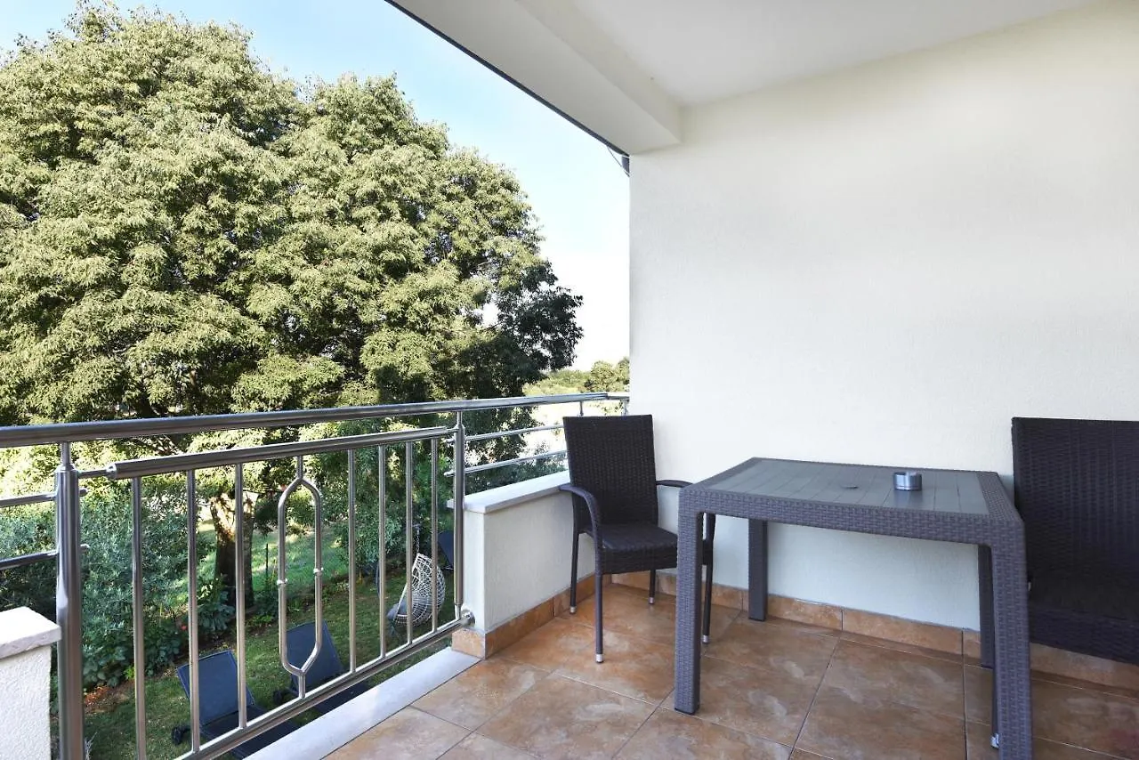 Apartments Mirasol Umag Chorwacja