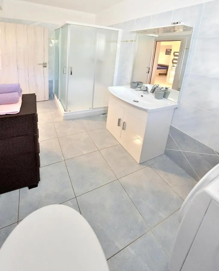 Apartments Mirasol Umag Horvátország