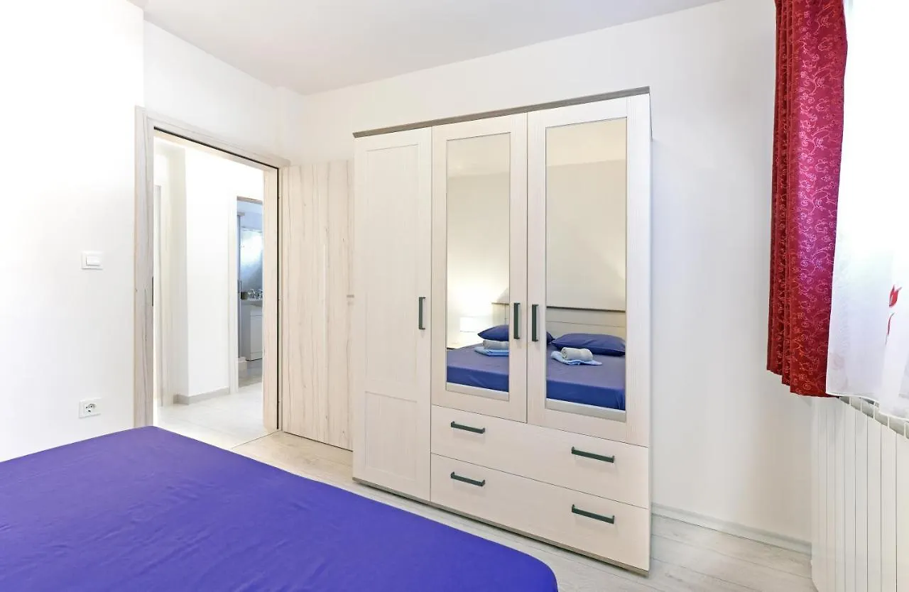 Apartments Mirasol Umag Horvátország