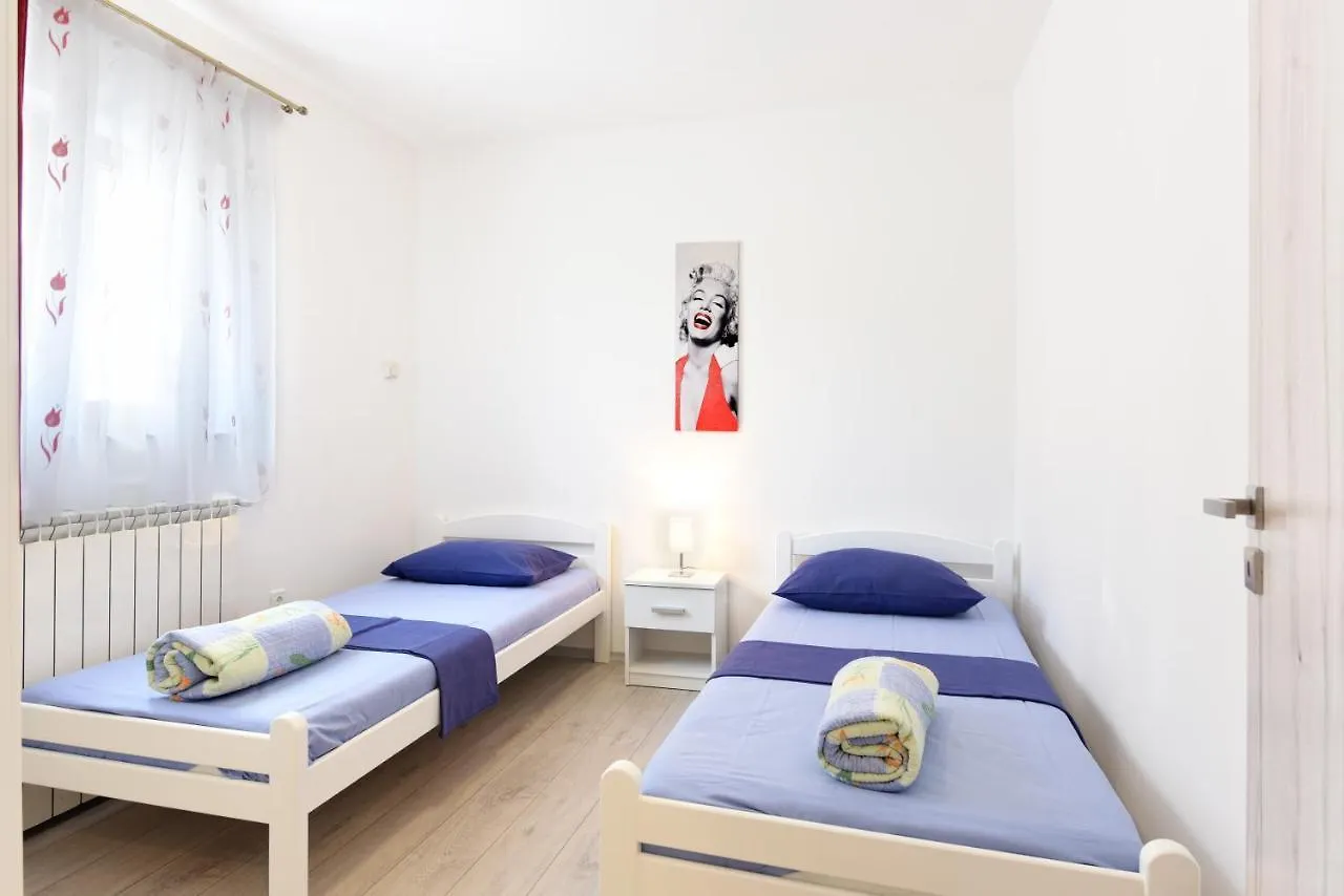 Apartments Mirasol Umag Horvátország