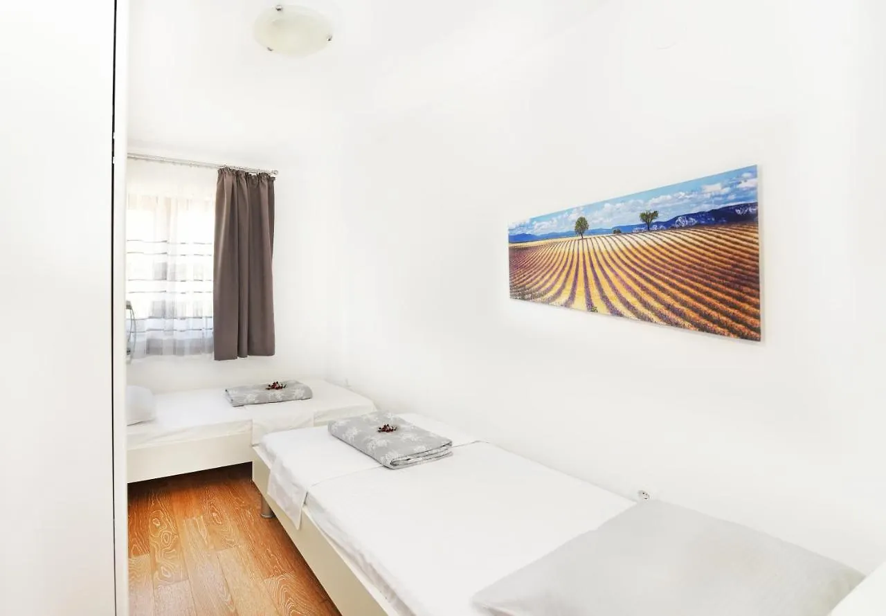 Apartments Mirasol Umag Horvátország