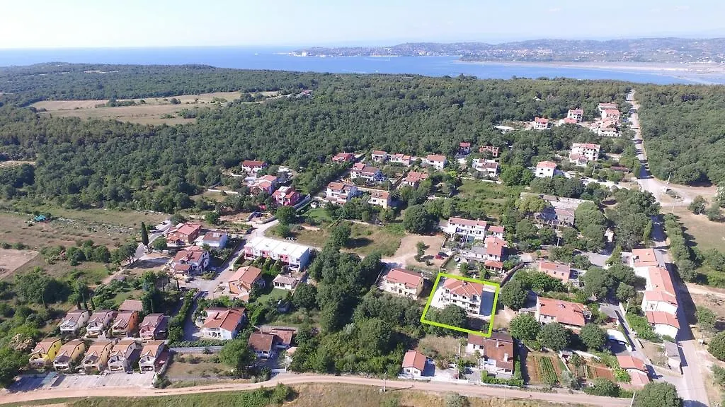 Apartments Mirasol Umag 0*,