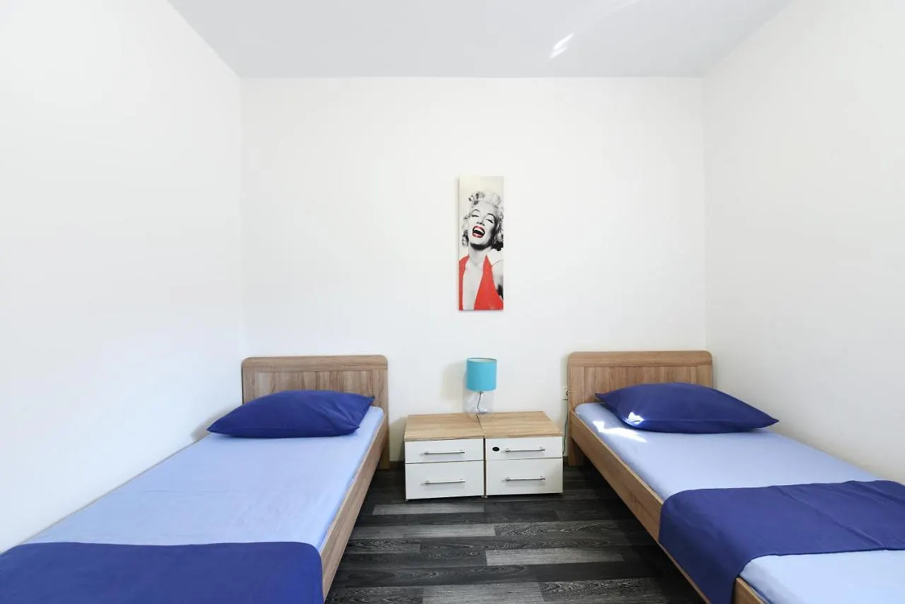 Apartments Mirasol Umag Croatia