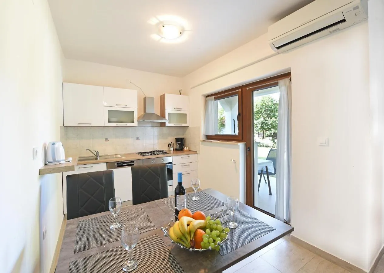 Apartments Mirasol Umag Croatia
